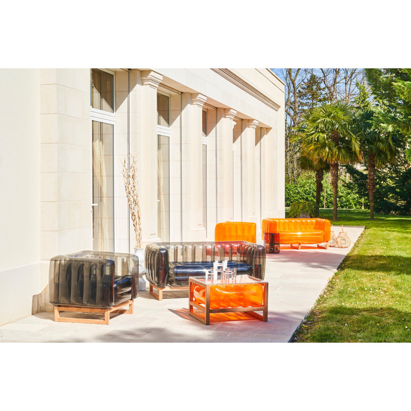 Mojow Yomi Outdoor Seat Patio Sofa Perigold